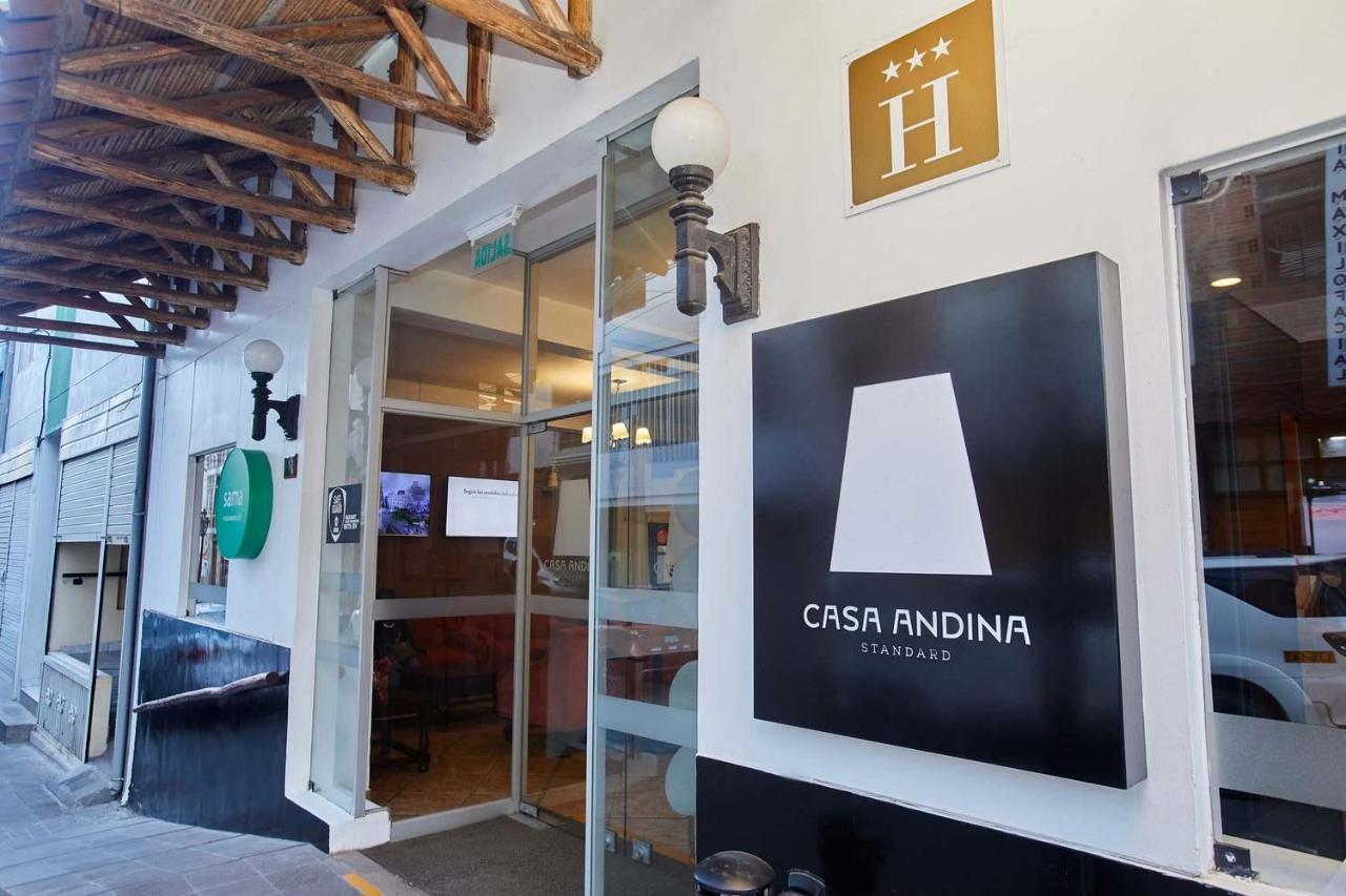فندق Casa Andina Standard بونو المظهر الخارجي الصورة