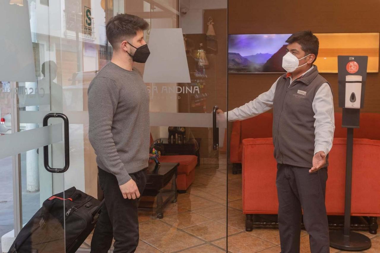 فندق Casa Andina Standard بونو المظهر الخارجي الصورة