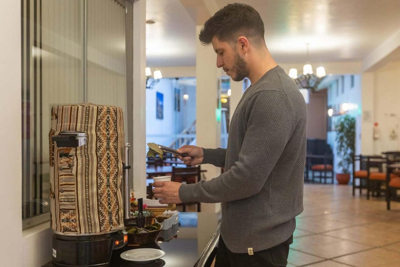 فندق Casa Andina Standard بونو المظهر الخارجي الصورة