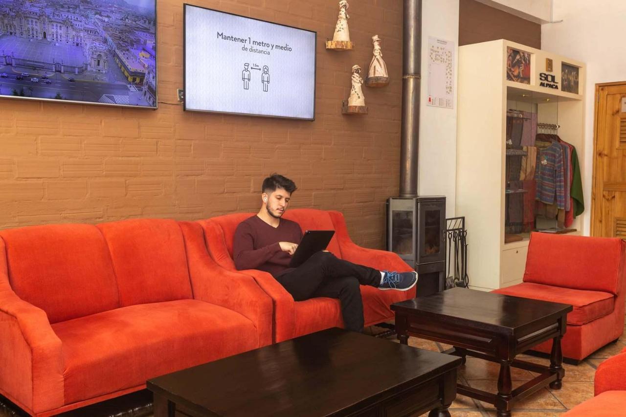 فندق Casa Andina Standard بونو المظهر الخارجي الصورة