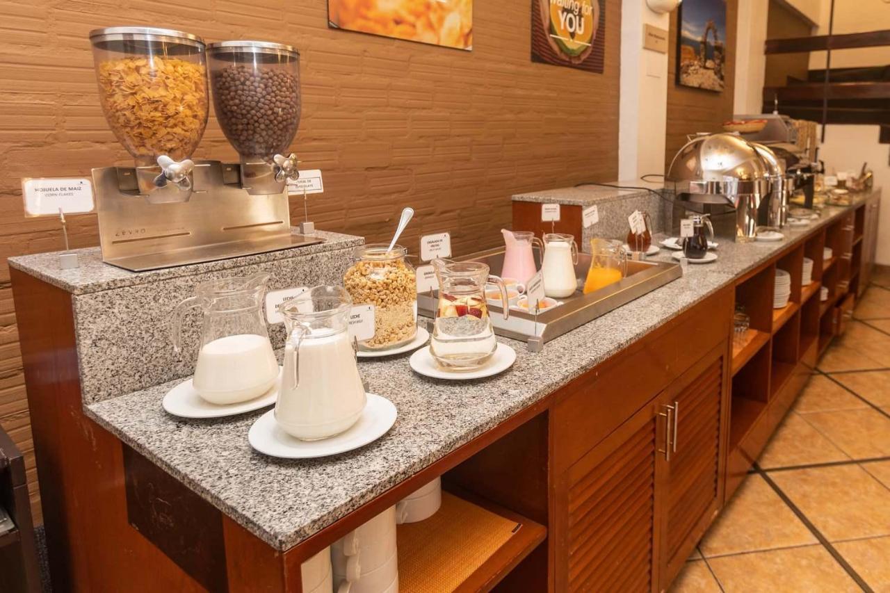 فندق Casa Andina Standard بونو المظهر الخارجي الصورة