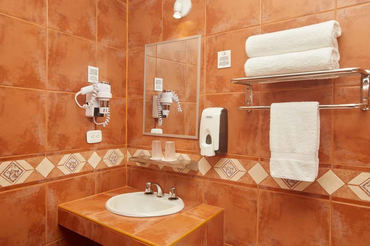 فندق Casa Andina Standard بونو المظهر الخارجي الصورة