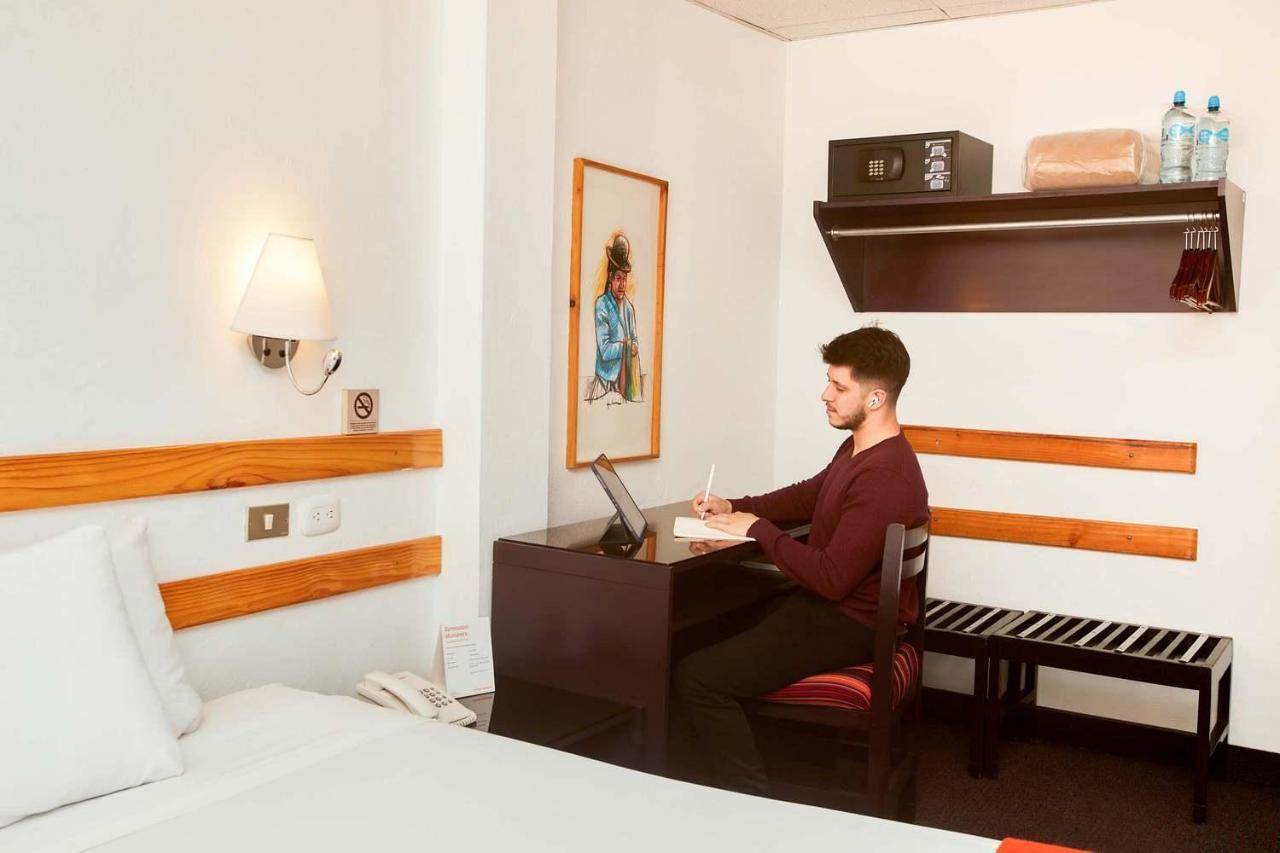 فندق Casa Andina Standard بونو المظهر الخارجي الصورة