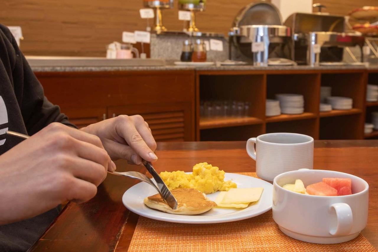 فندق Casa Andina Standard بونو المظهر الخارجي الصورة