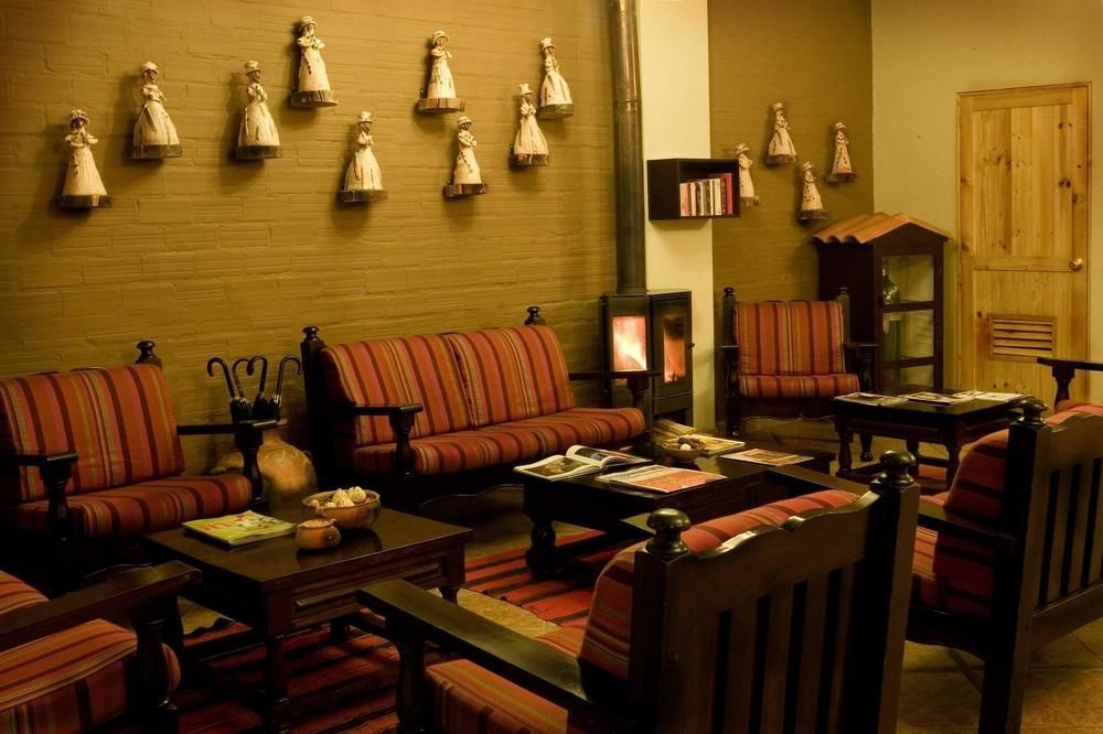 فندق Casa Andina Standard بونو المظهر الخارجي الصورة
