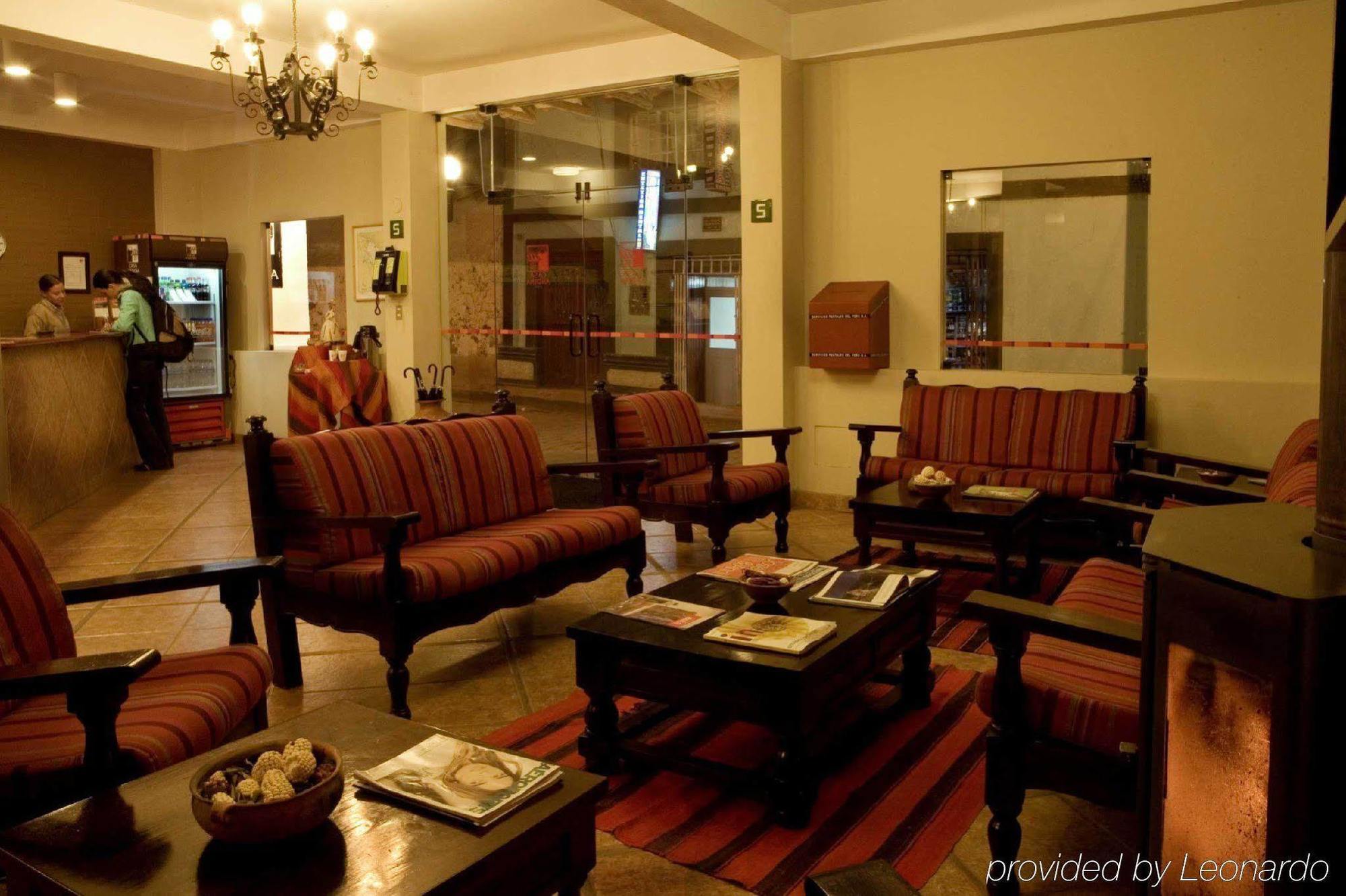 فندق Casa Andina Standard بونو المظهر الخارجي الصورة