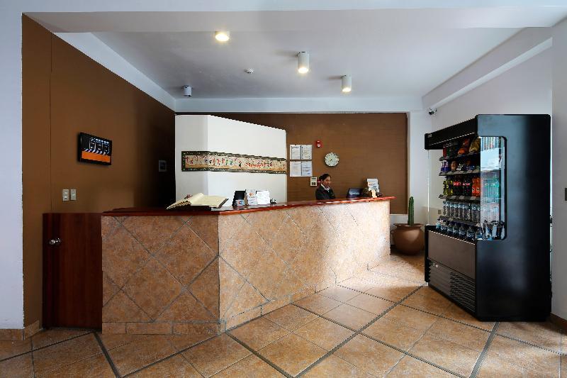 فندق Casa Andina Standard بونو المظهر الخارجي الصورة